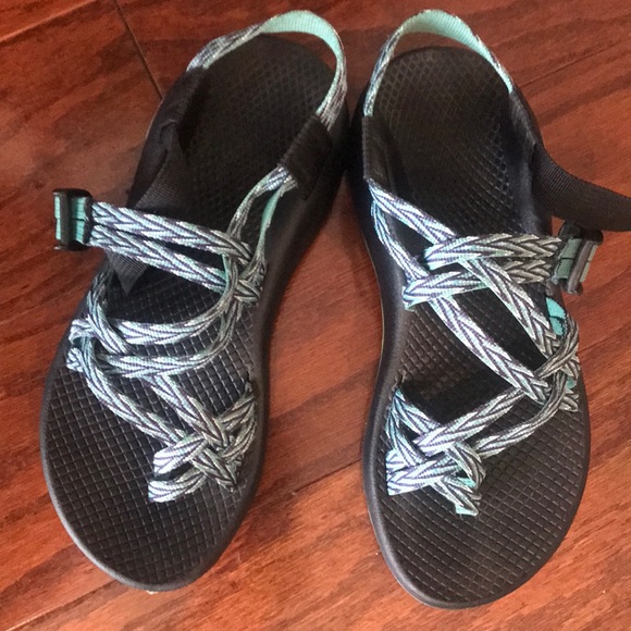 Chacos- Barely Used - Picture 1 of 5